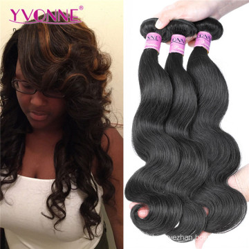 Bestselling Brazilian Virgin Hair Body Wave Human Hair